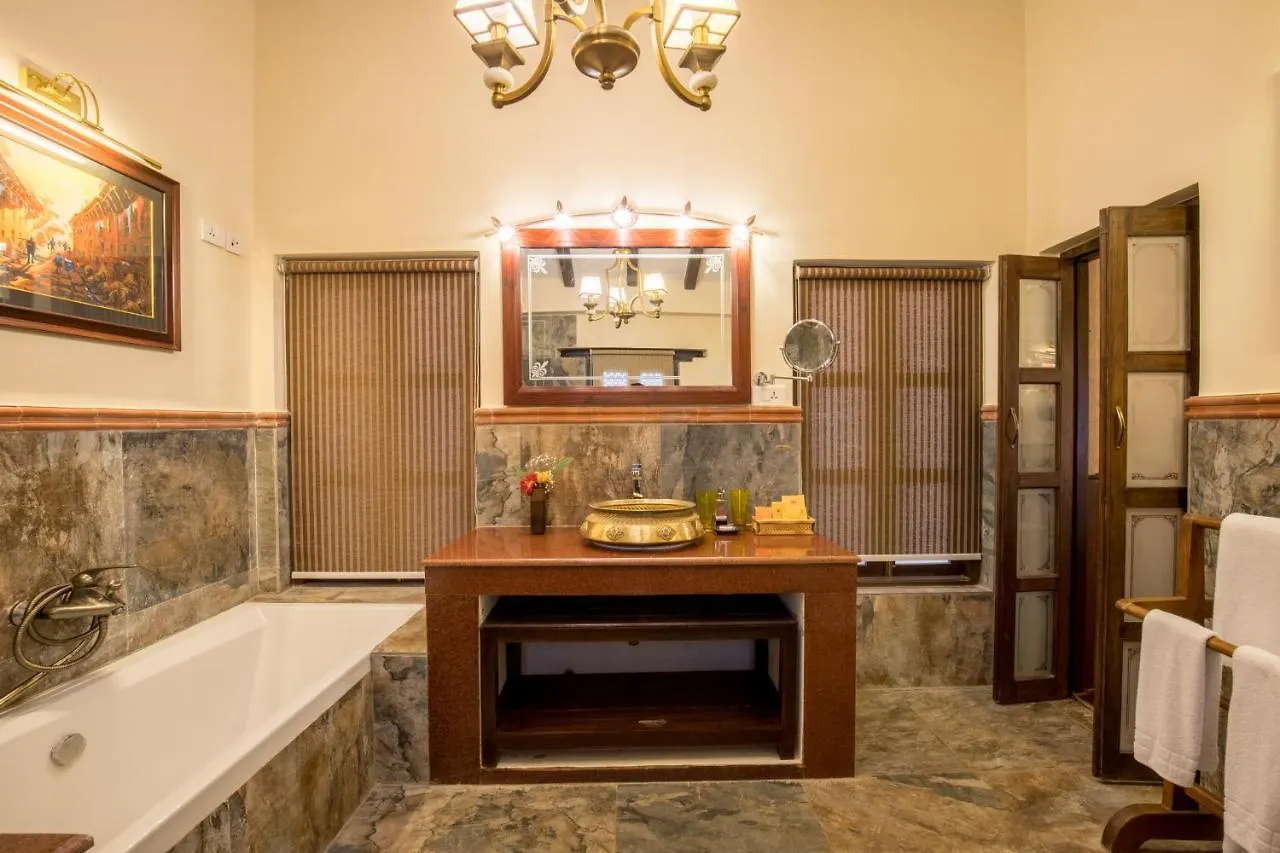 Baber Mahal Vilas Kathmandu 5*,  Nepal
