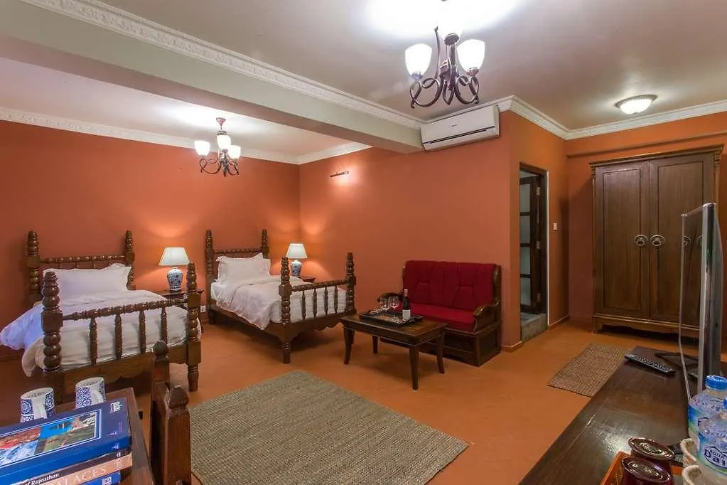 Baber Mahal Vilas - The Heritage Hotel Kathmandu