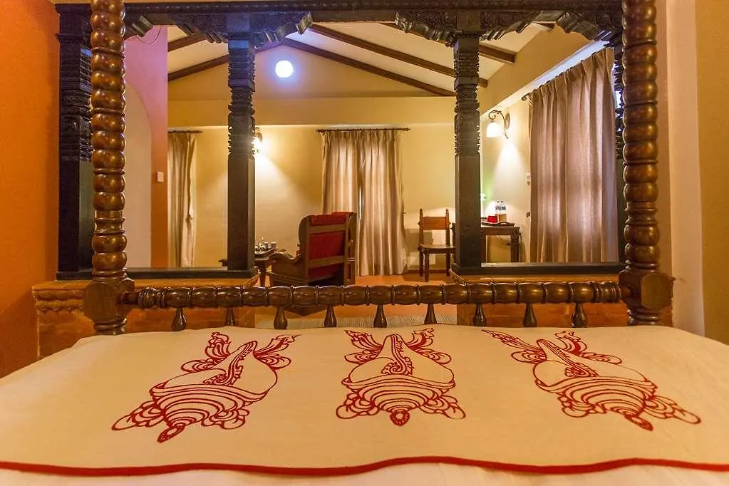 Baber Mahal Vilas - The Heritage Hotel Kathmandu