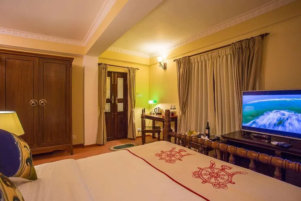 Baber Mahal Vilas - The Heritage Hotel Kathmandu 5*,