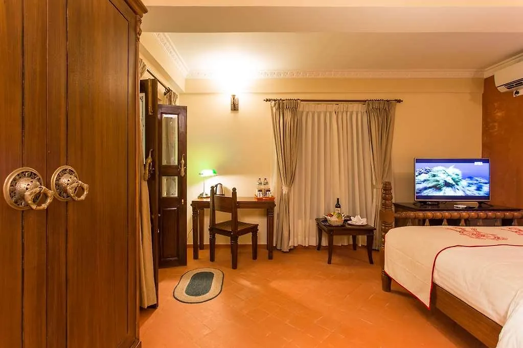 Baber Mahal Vilas - The Heritage Hotel Kathmandu Nepal