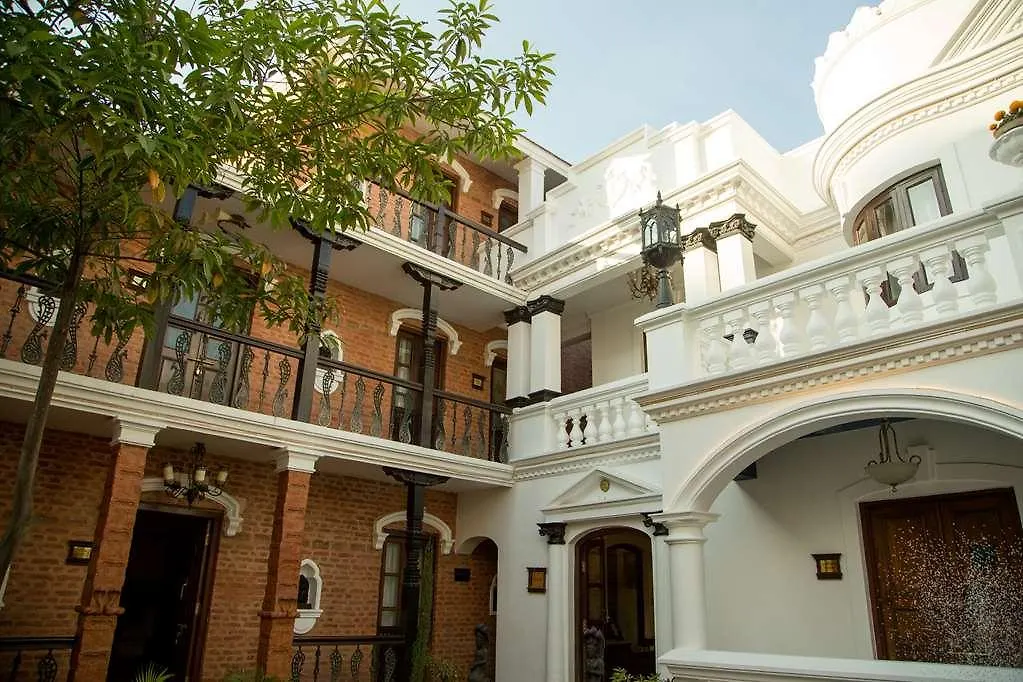 Baber Mahal Vilas - The Heritage Hotel Kathmandu