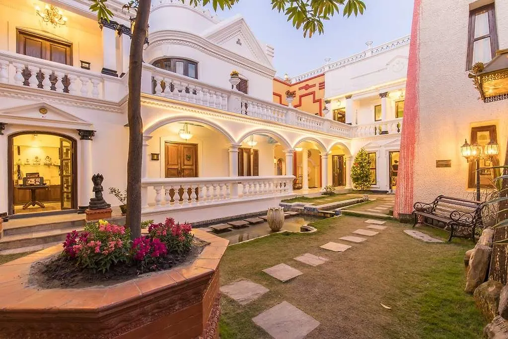 Baber Mahal Vilas - The Heritage Hotel Kathmandu 5*,  Nepal