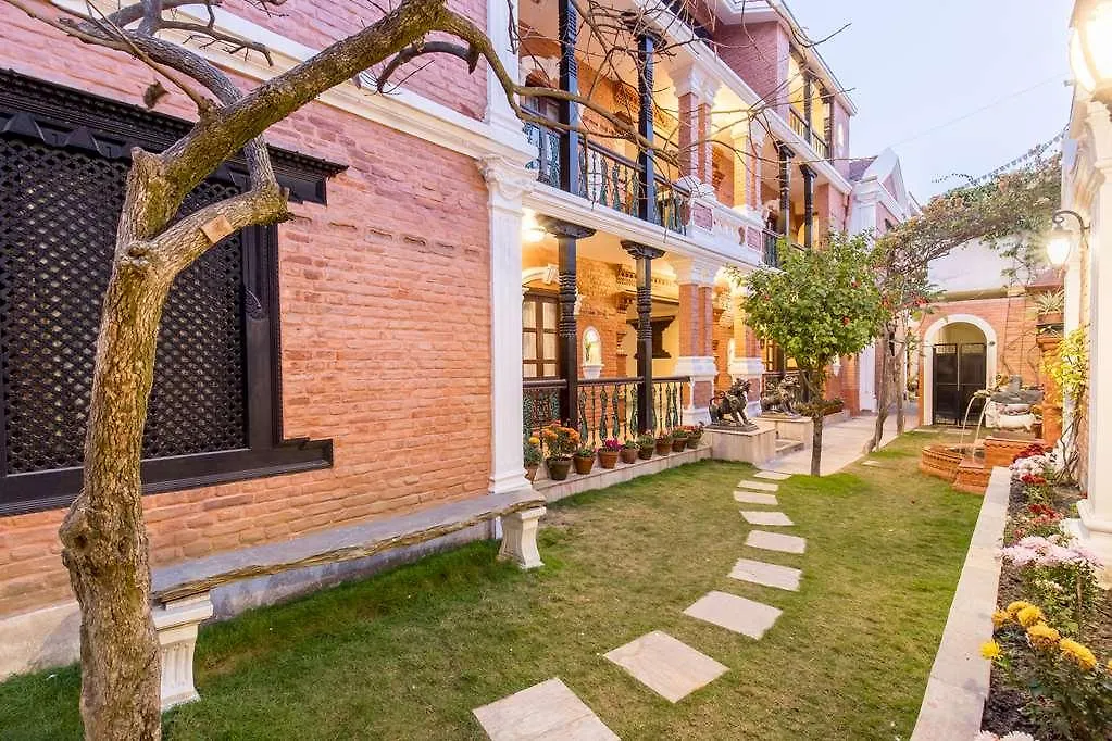 Baber Mahal Vilas - The Heritage Hotel Kathmandu