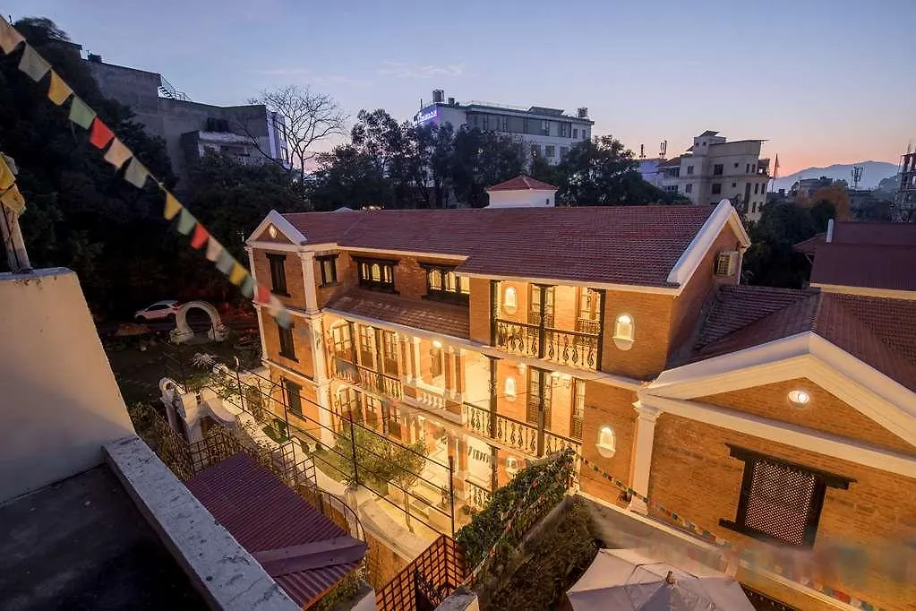 *****  Baber Mahal Vilas - The Heritage Hotel Kathmandu Nepal