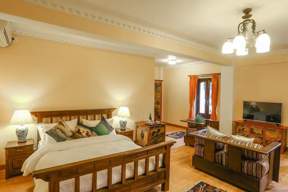 *****  Baber Mahal Vilas - The Heritage Hotel Kathmandu Nepal