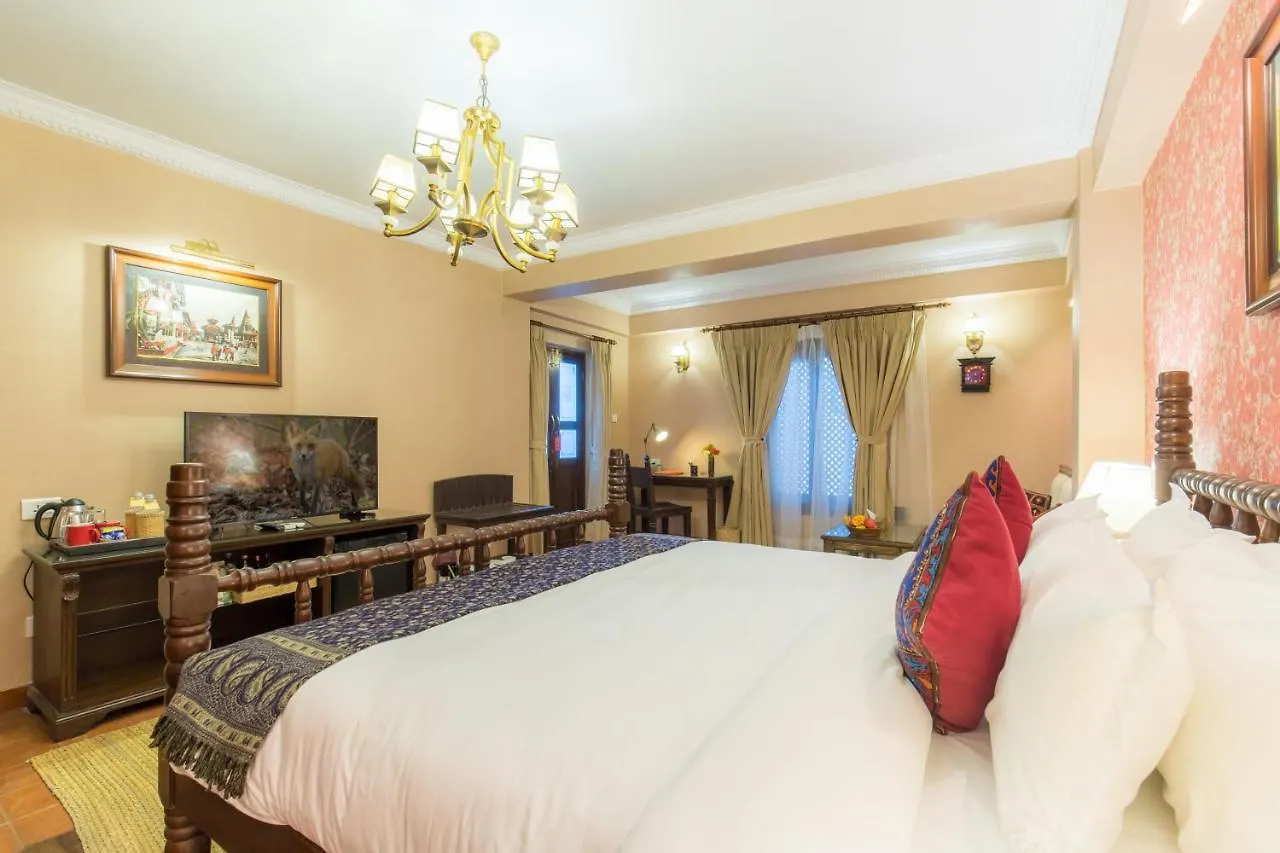 Baber Mahal Vilas - The Heritage Hotel Kathmandu