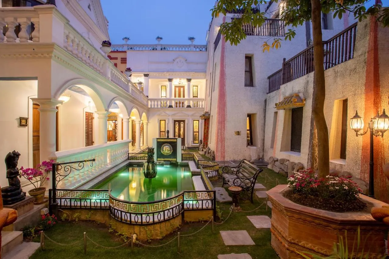 Baber Mahal Vilas - The Heritage Hotel contacts
