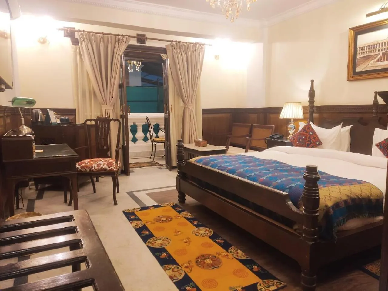 Baber Mahal Vilas - The Heritage Hotel Kathmandu