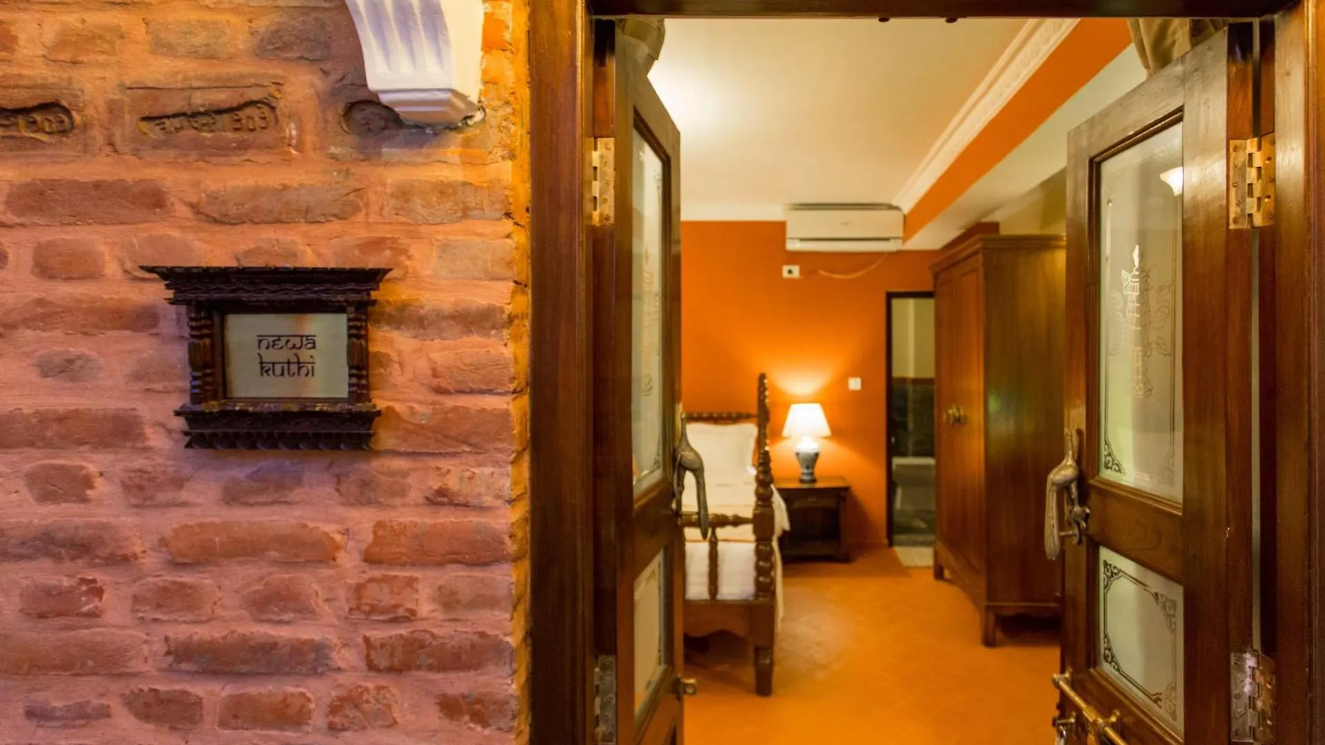 Baber Mahal Vilas - The Heritage Hotel Kathmandu