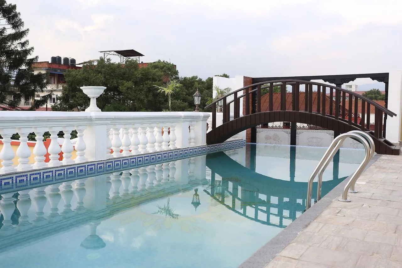 Baber Mahal Vilas - The Heritage Hotel Kathmandu