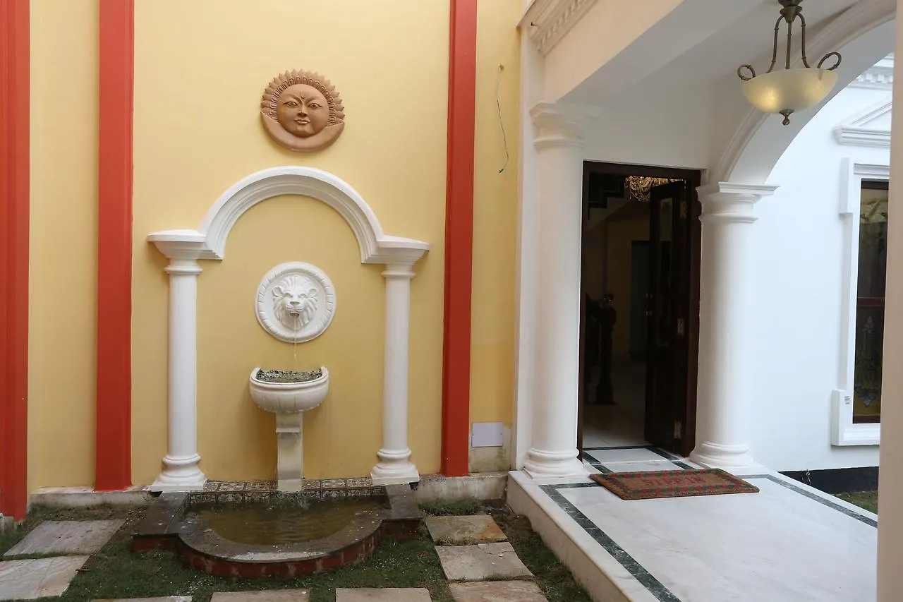 Baber Mahal Vilas - The Heritage Hotel Kathmandu