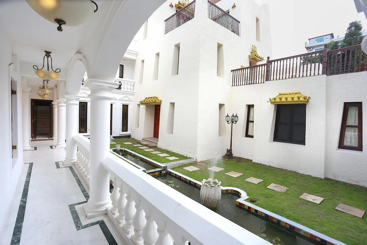 Baber Mahal Vilas - The Heritage Hotel Kathmandu