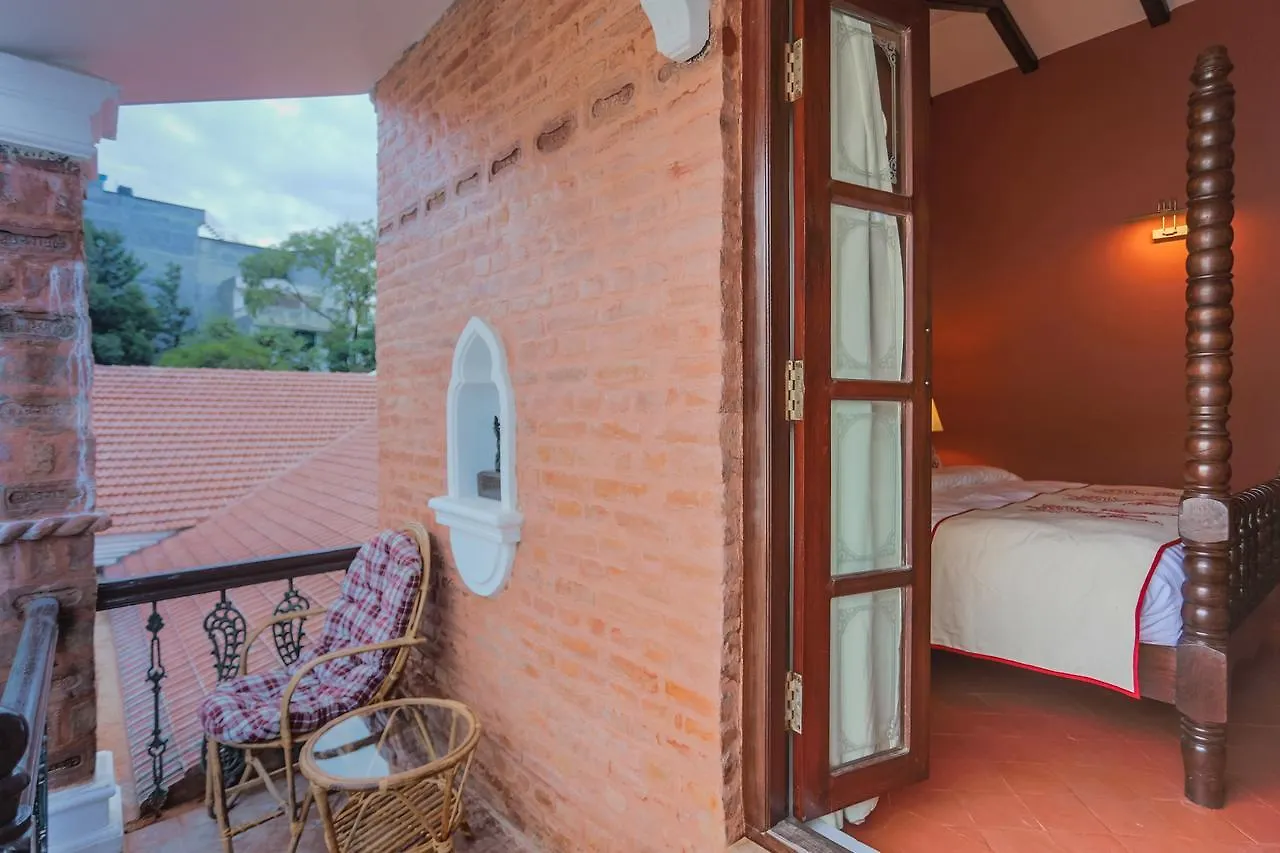 Baber Mahal Vilas - The Heritage Hotel Kathmandu Nepal