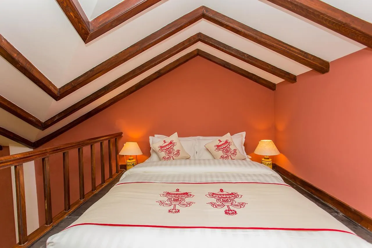 Baber Mahal Vilas - The Heritage Hotel Kathmandu