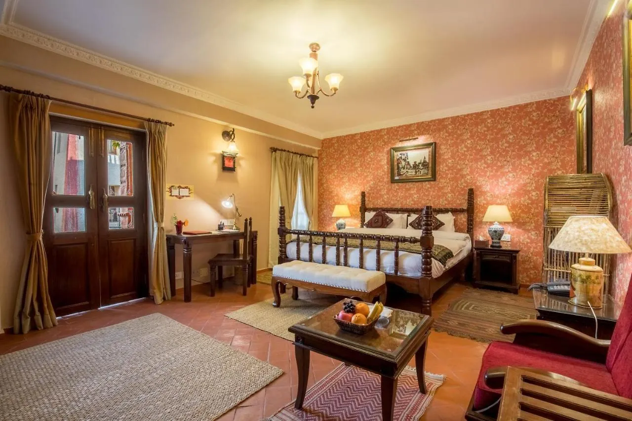 Baber Mahal Vilas - The Heritage Hotel Kathmandu