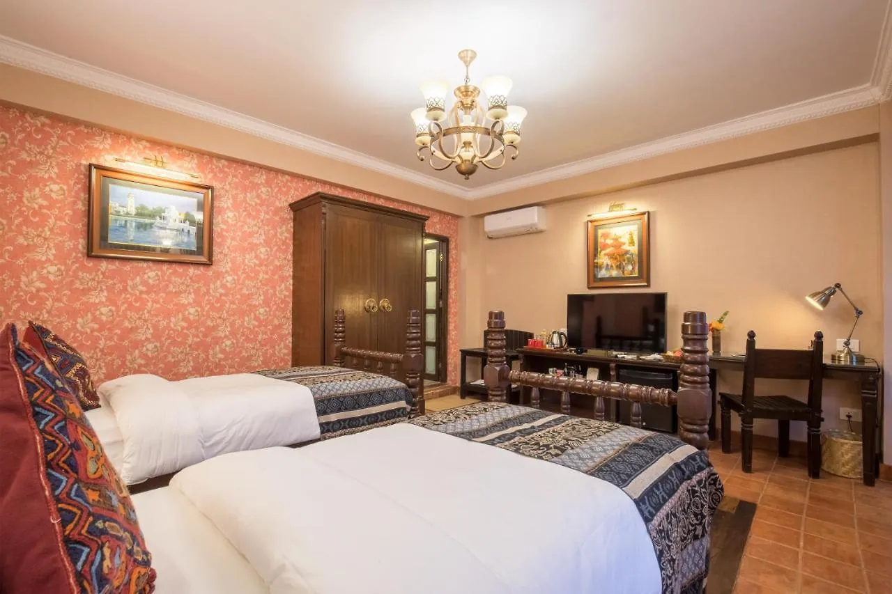 *****  Baber Mahal Vilas - The Heritage Hotel Kathmandu Nepal