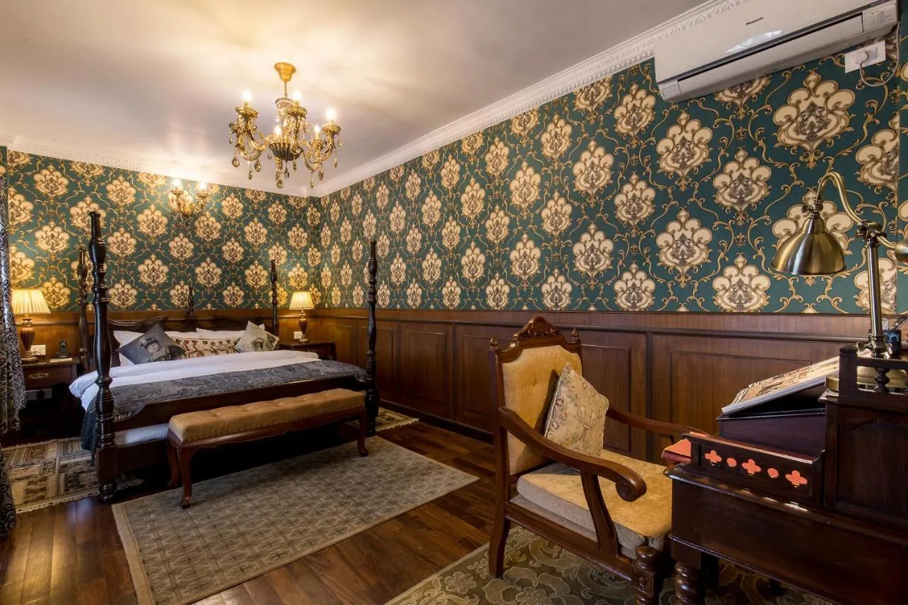 *****  Baber Mahal Vilas - The Heritage Hotel Kathmandu Nepal
