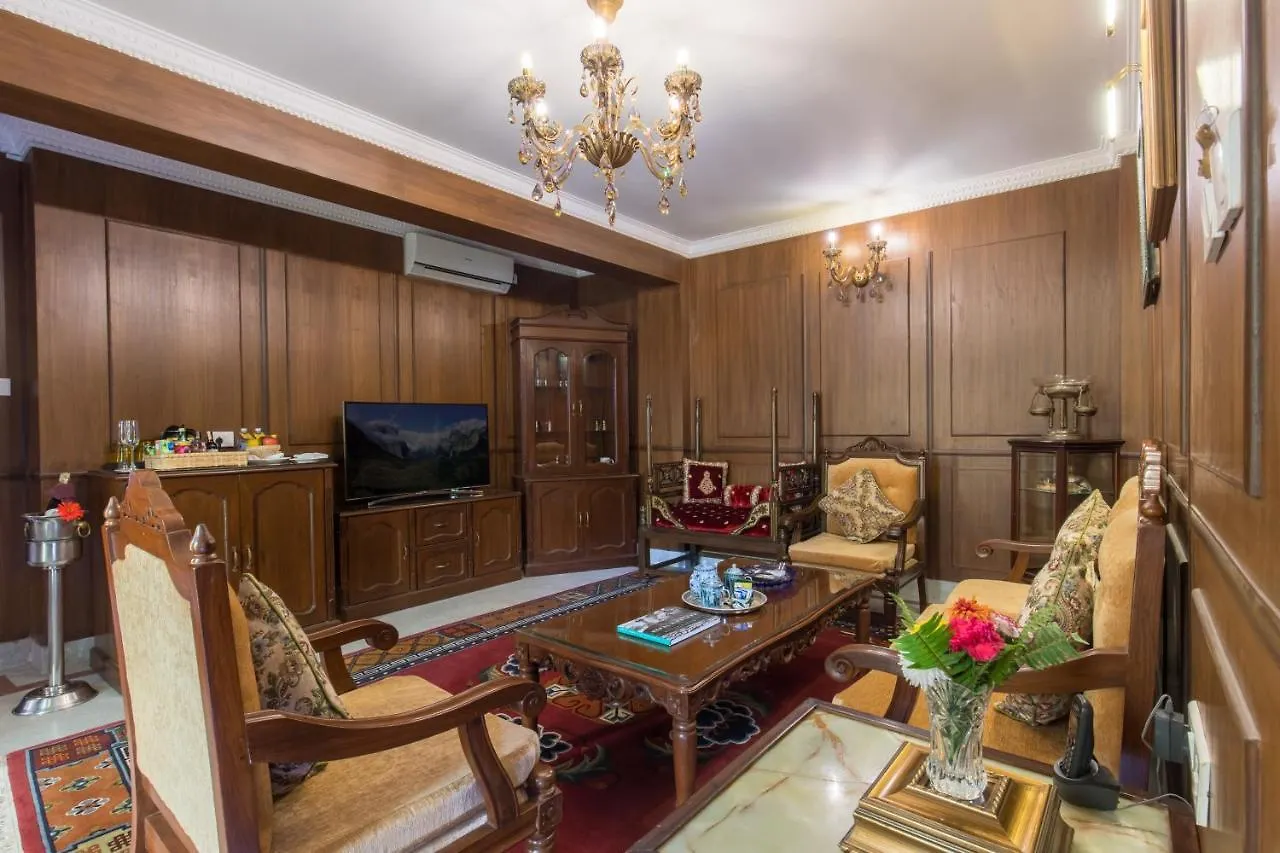 Baber Mahal Vilas - The Heritage Hotel Kathmandu Nepal