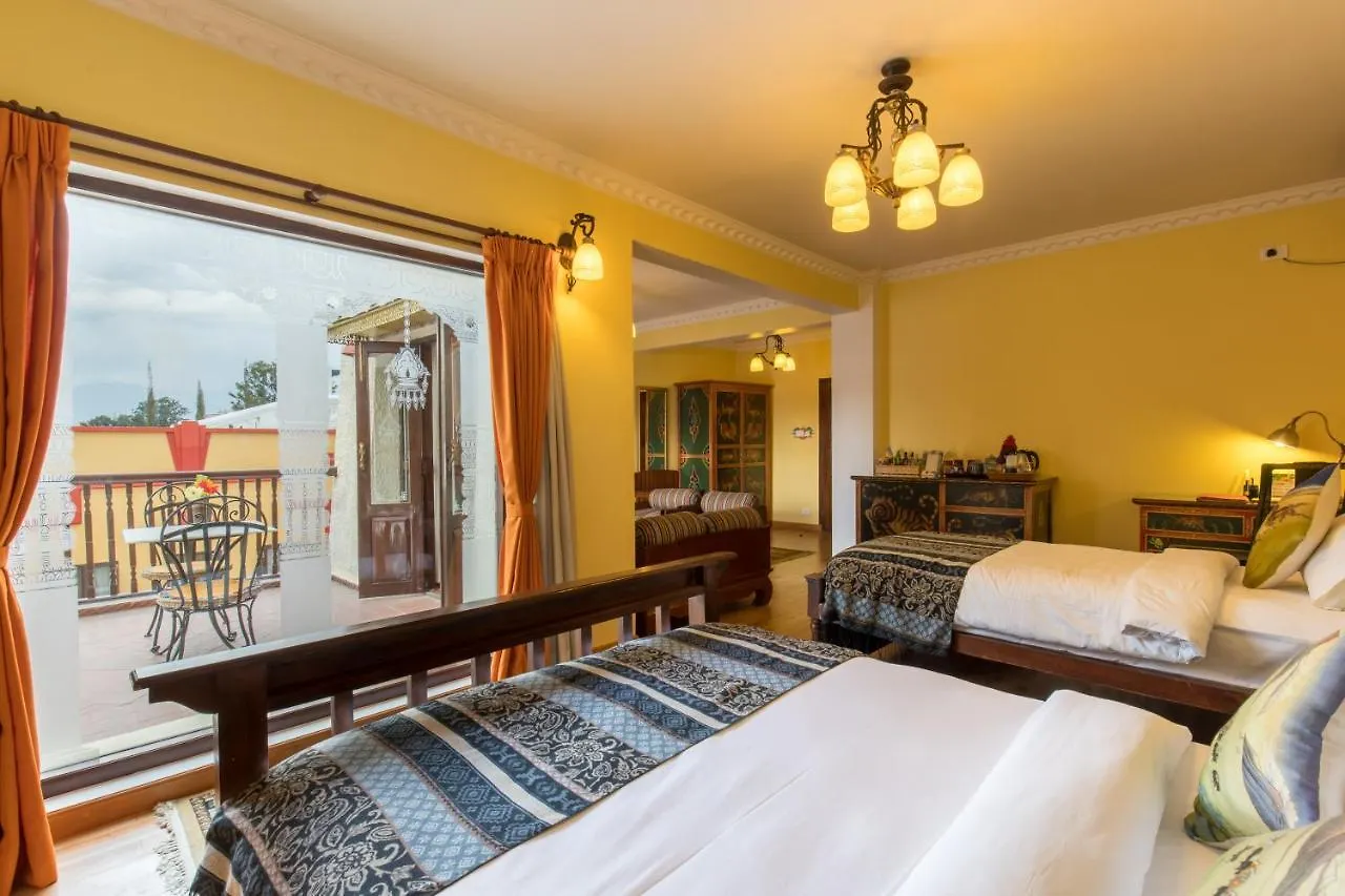 Baber Mahal Vilas - The Heritage Hotel Kathmandu