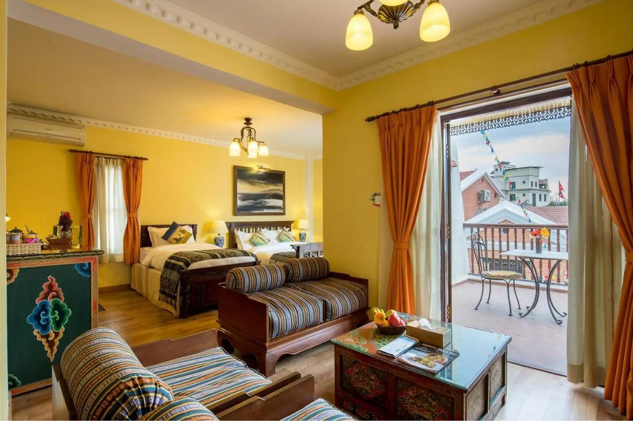 Baber Mahal Vilas - The Heritage Hotel Kathmandu