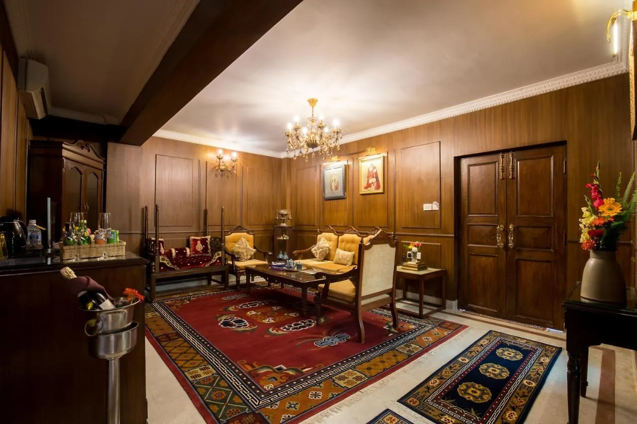 Baber Mahal Vilas - The Heritage Hotel Kathmandu Nepal